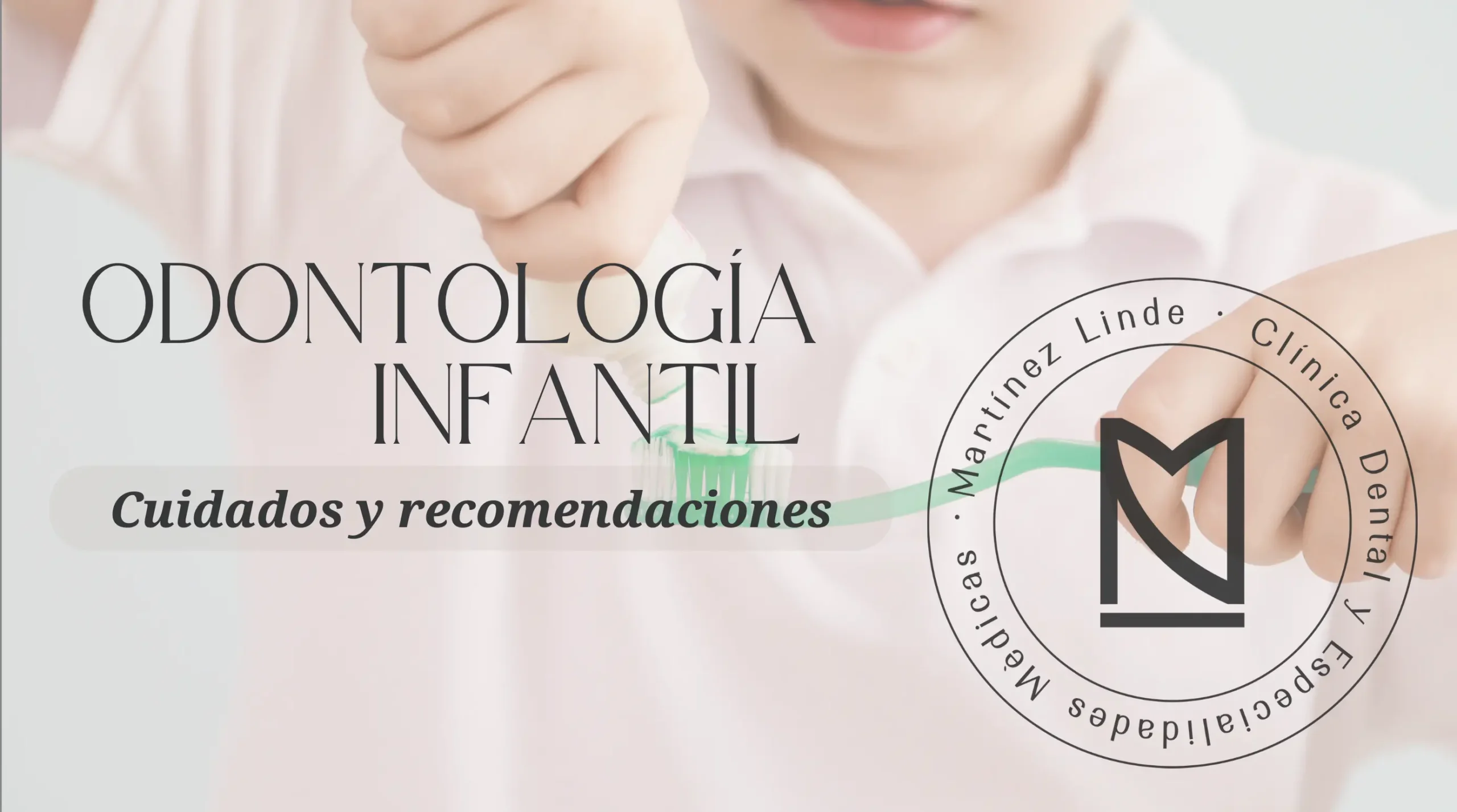 Odontología infantil Almería