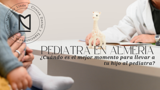 pediatra en almería