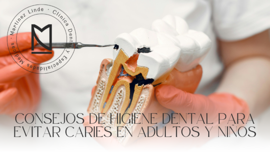 caries adultos ninos